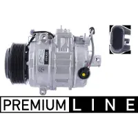 MAHLE ORIGINAL ACP 352 000P Aircopomp