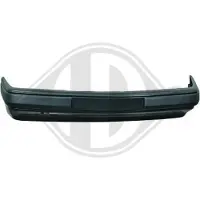 Diederichs 1612152 Bumper