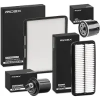 RIDEX 4055F0801 Filterset