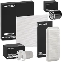 RIDEX 4055F0750 Filterset