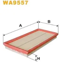 WIX FILTERS WA9557 Luchtfilter