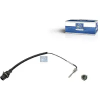 DT Spare Parts 5.45164 Oliefilter