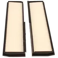 MAPCO 65802/2 Interieurfilter