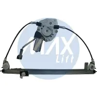 Max WAR110-L Raammechanisme