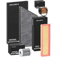 RIDEX 4055F26539 Filterset