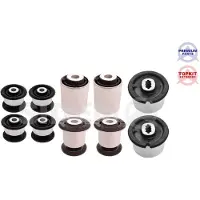 SIDEM 863664 KIT Draagarmrubber