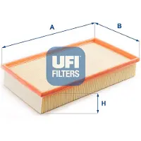 Ufi 30.073.00 Luchtfilter