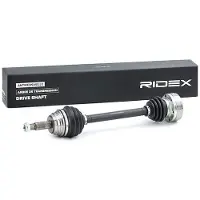 RIDEX 13D0065 Aandrijfas