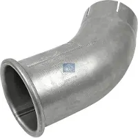 DT Spare Parts 6.37056 Voorpijp