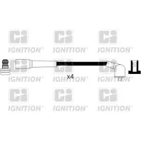 Quinton Hazell XC876 Bougiekabels