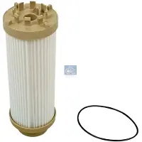 DT Spare Parts 4.68757 Brandstoffilter