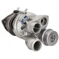 MAPCO 207068 Turbocharger