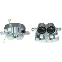 MAPCO 144022 Remklauw