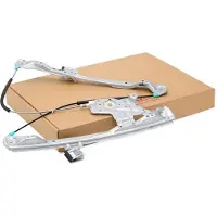 RIDEX 1561W0408 Raammechanisme