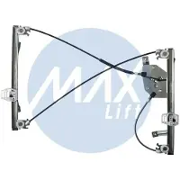 Max WOP121-R Raammechanisme
