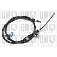 Quinton Hazell BC3982 Handremkabel