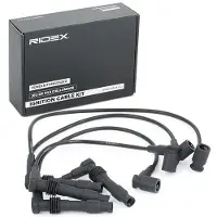 RIDEX 685I0004 Bougiekabels