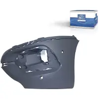 DT Spare Parts 6.70371 Bumper