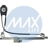 Max WBM132-L Raammechanisme