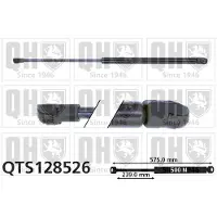Quinton Hazell QTS128526 Gasveer achterklep