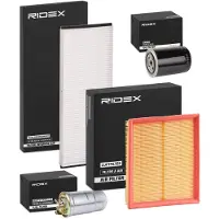 RIDEX 4055F26857 Filterset