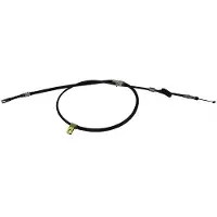 KAVO PARTS BHC-2078 Handremkabel