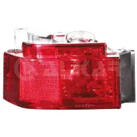 Alkar 2201752 Mistachterlamp