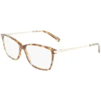Longchamp LO2621 N 53/14/140 Marmer bruin azuur Acetaat DAMES LO2621 N