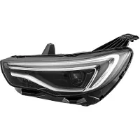 Hella Koplamp links, 12V LED, , geschikt voor onder andere OPEL GRANDLAND