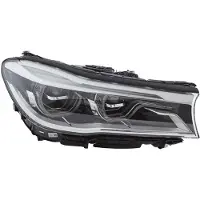 Hella 1EX 354 854-161 Koplamp
