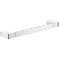 Gedy Pirenei handdoekhouder 35cm chroom