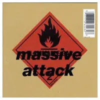 Universal Music Massive Attack - Blue Lines (LP) (Reissue 2016)