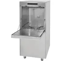 Hendi Vaatwasser voor pannen en trays – doseersysteem en afvoerpomp – 400V/7100W – 595x777x x(H)1335mm