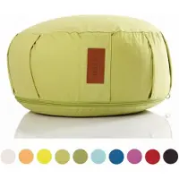 Gorilla Sports Yogakussen Limegroen