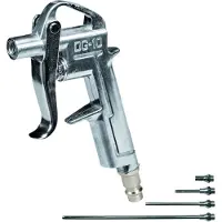 Einhell Blaaspistool set - 5-delig - incl. 4 mondstukken: 20 / 50 / 95 en 220 mm