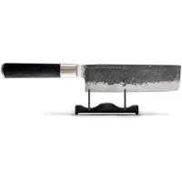 Satake Kuro - Japanse Nakiri 18 cm