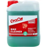 Cyclon Biologisch afbreekbare fietsreiniger - 2,5 liter - Fosfaatvrij - Veilig voor lak en carbon - Voor hardnekkig vuil