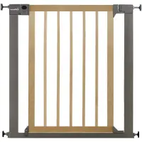 Munchkin Traphek Designer Close Gate Grey
