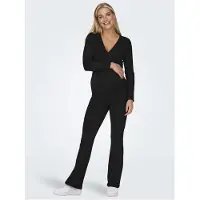 ONLY Maternity Jumpsuit 'OLMLita' zwart