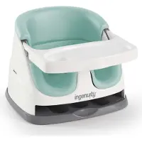 Ingenuity 2 In 1 Baby Base  Travel High Chairs Groen Kinderen