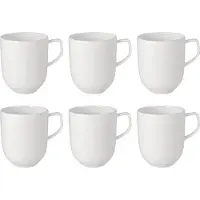 Villeroy & Boch Mok Afina met Oor White 300 ml (6 delig)