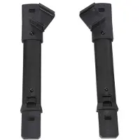 Topmark Hoogte Adapterset Combi 2 Black