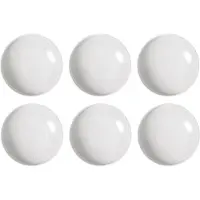 Villeroy & Boch Dessertschaaltje Afina White 13 cm (6 delig)