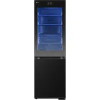 LG Koelvriescombi GBG7190CEV
