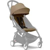 Yoyo Stokke 6+ color pack - Toffee