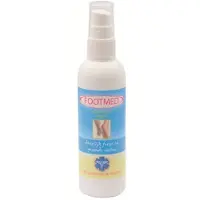 Footmed Voetdeospray (100 ml)