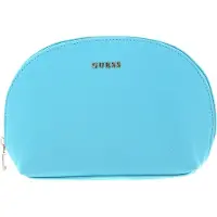 GUESS Utensil zak Dome Aqua Turquoise