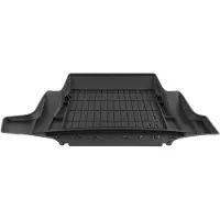 Frogum Gledring BMW 1 Serie E81 Hatchback 2004-2011 - Kofferbakmatten - 3-deurs - Organizer Functie - Anti-slip