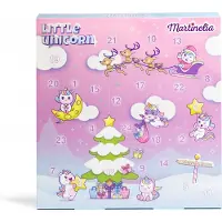 Martinelia Kleine Eenhoorn - adventskalender (99081)