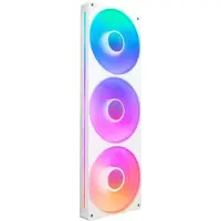 NZXT Ventilator - - RF-U36HF-W1 - F360RGB Core (Enkele frame) - Wit